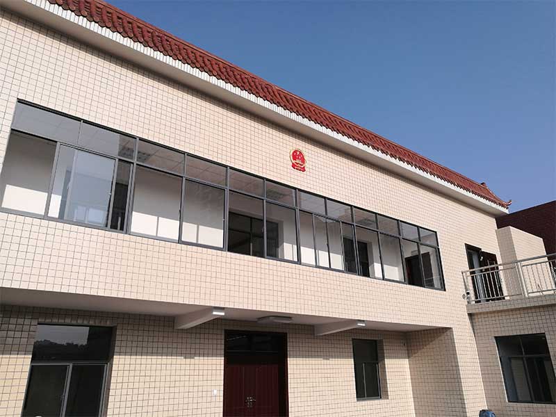 雨花區跳馬法庭（監控、網絡、電話）